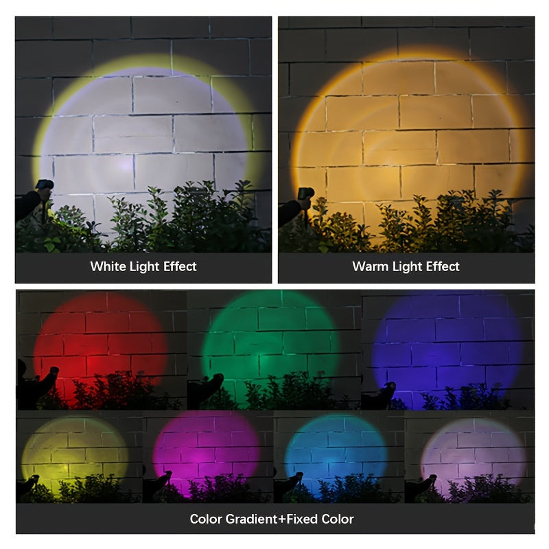 LumiSpot - Modernes LED-Gartenlicht für den Außenbereich | Brehn