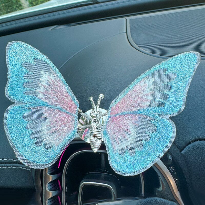 Bestickung Duft Schmetterling Dekoration | Brehn