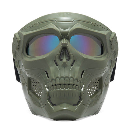 Totenkopfmaske