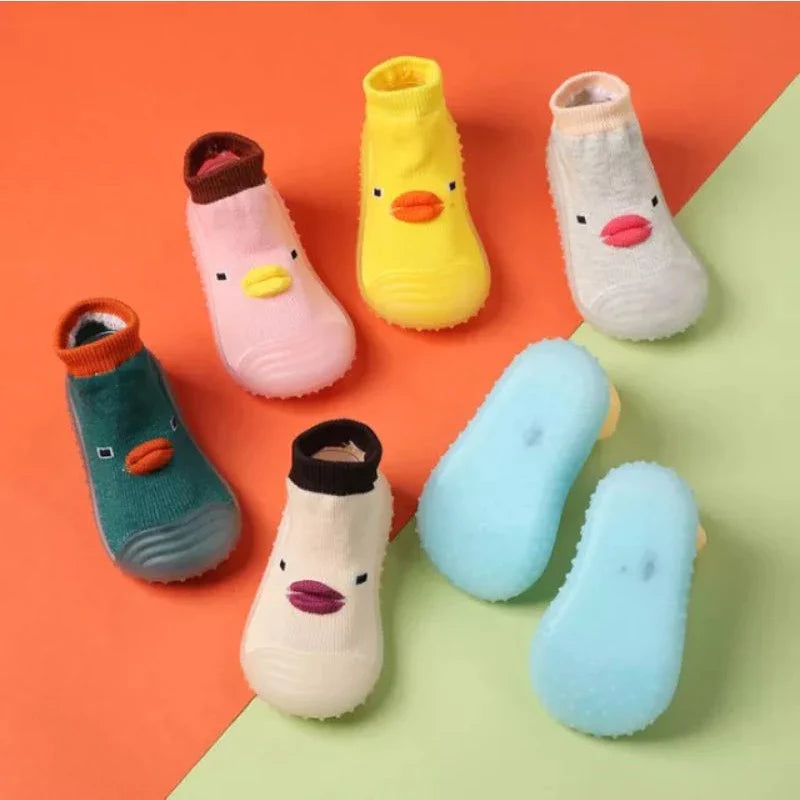 Brehn | Bequemer Halt – Rutschfeste Schuhsocken