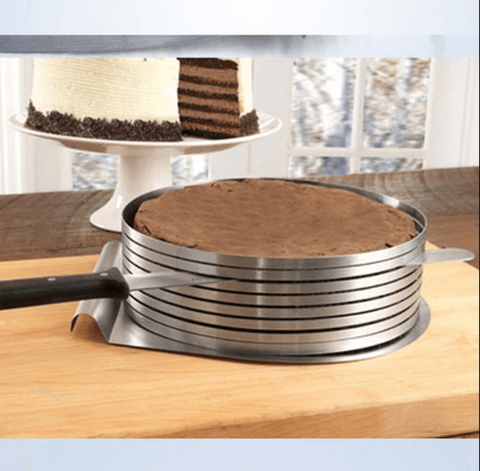 SliceCraft — Perfekte Kuchenschichten, die jeden bewundern lassen | Brehn