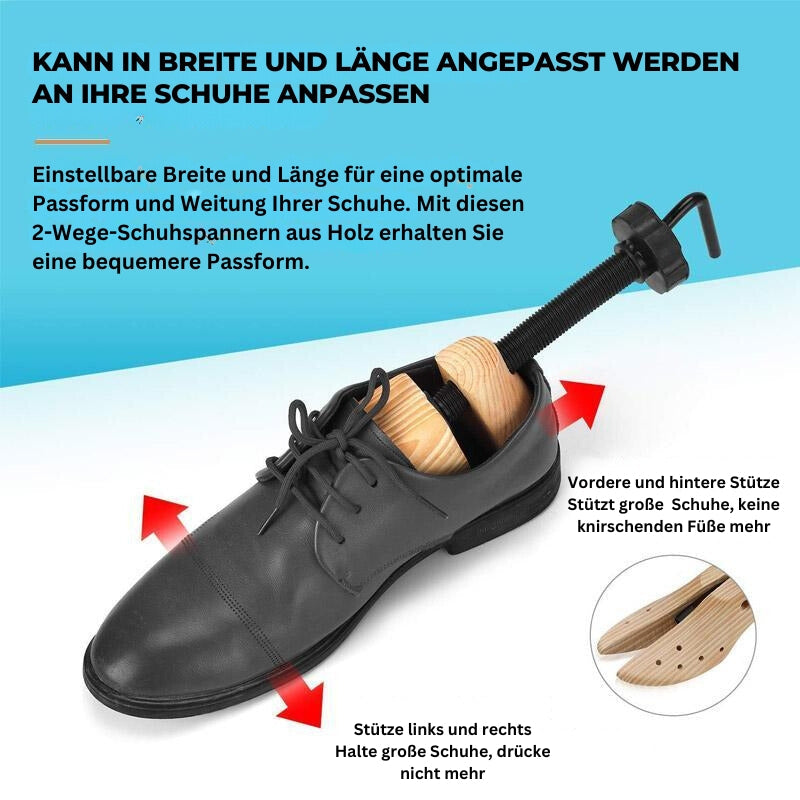 Brehn | MehrWeit — Schmerzfrei durch den Tag mit perfektem Schuhkomfort, maßgeschneidert für deine Füße!