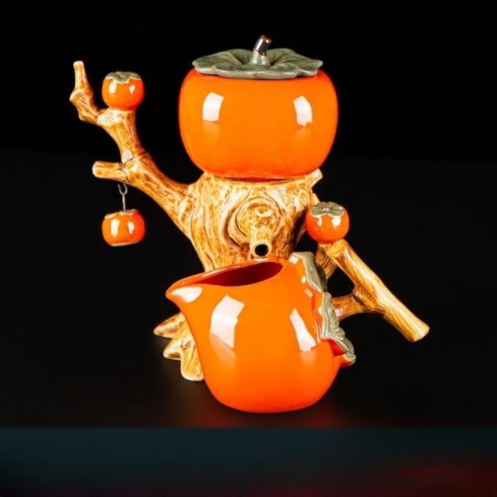 VIvolux | Nectar Tree Automatischer Teezubereiter Set