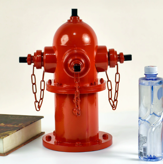 Amerikanischer Loft-Industriedesign Retro-Feuerhydrant