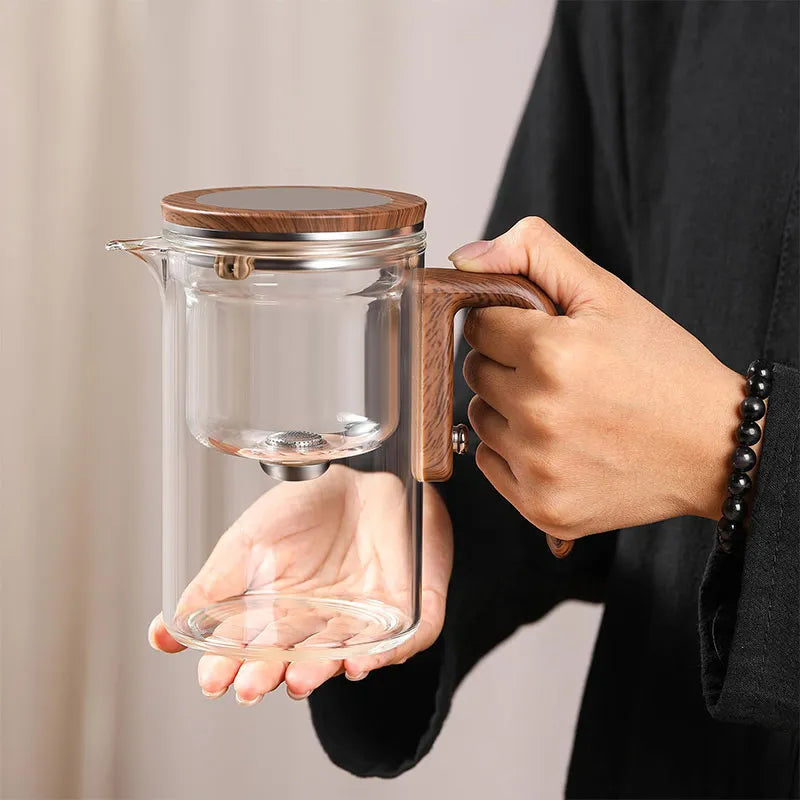 InfusiSense — Meistere den perfekten Teemoment, so wie du ihn verdienst | Brehn