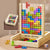 Brehn | Magisches Tetris Spiel aus Holz (Standard Modell)