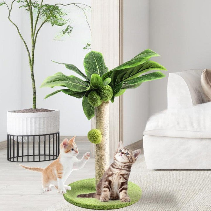 VIvolux | Purradise Tree Katze Innen Kratzstand