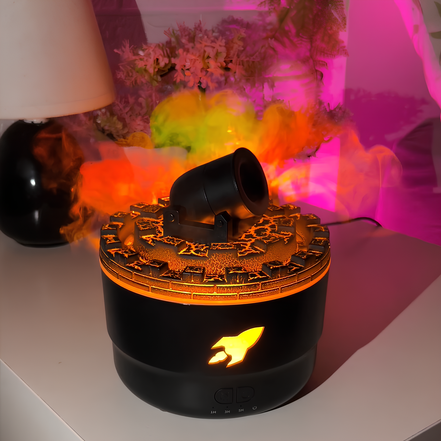 Einzigartiger Cannon-Luftbefeuchter - VaporBlast | Brehn