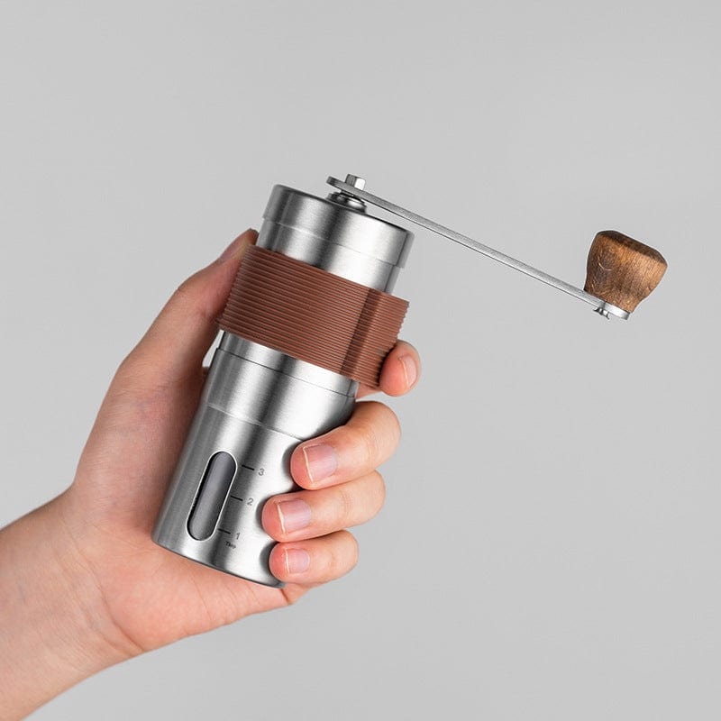 Brehn | Kaffeemühle | 304 Edelstahl