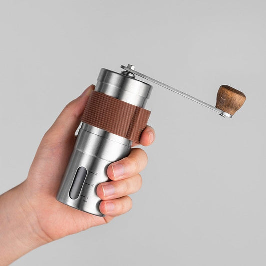 Brehn | Kaffeemühle | 304 Edelstahl