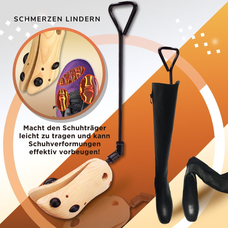 Brehn | MehrWeit — Schmerzfrei durch den Tag mit perfektem Schuhkomfort, maßgeschneidert für deine Füße!