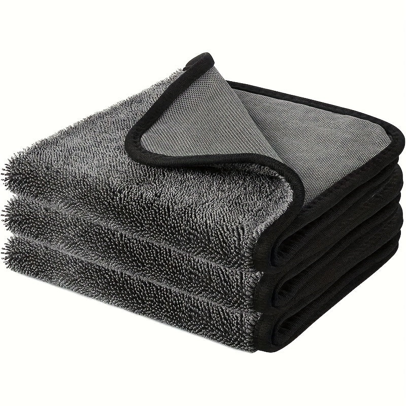 Mikrofaser Reinigungstücher 3er Set | Brehn