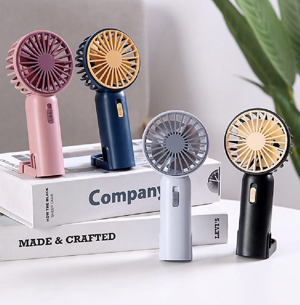 DIANDI MODERN STYLISCHER DESKTOP MINI-VENTILATOR | Brehn