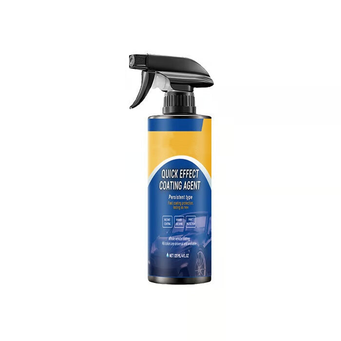 Hochentwickeltes, schnell wirkendes Autolackspray