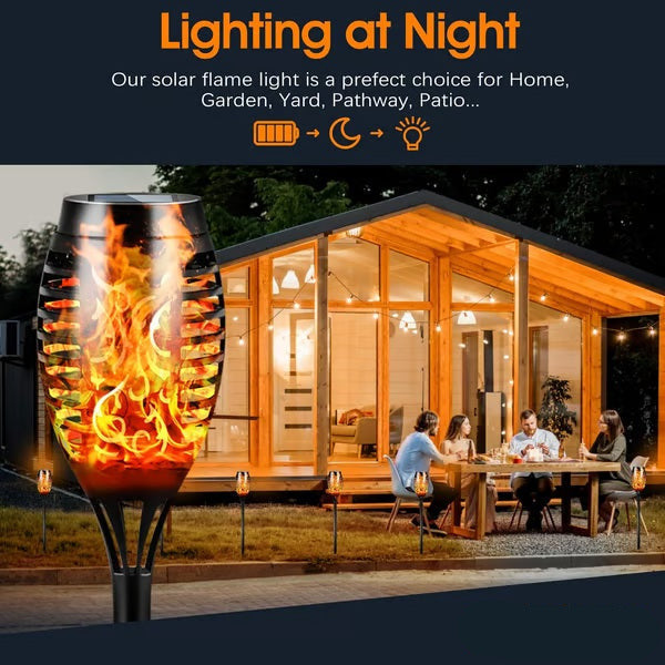 Brehn | Solar Flackerflamme Fackeln