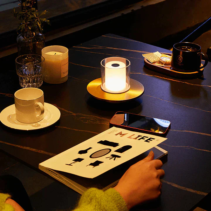Brehn | Warmes Licht mit intelligentem Touch