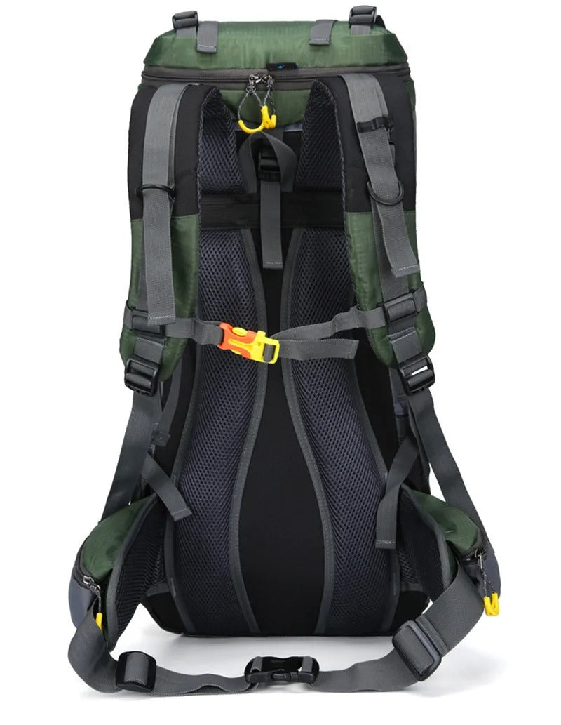 Brehn | 60L Rucksack - Wasserdicht