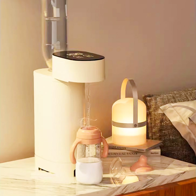 Brehn | Tragbarer Wasserspender mit superschneller Heizung - QuickHeat