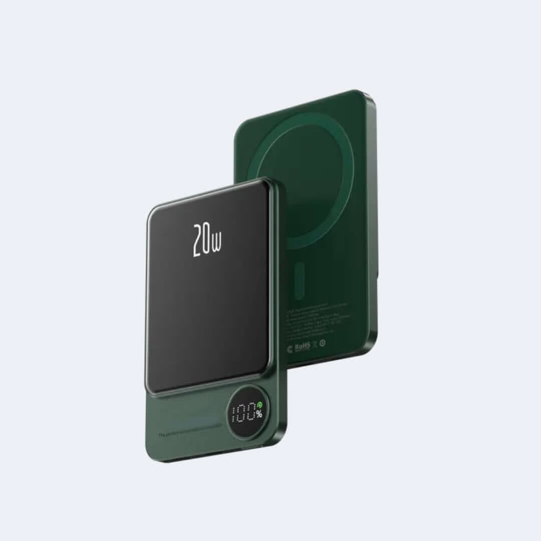 Magnetische kabellose Powerbank 10000mAh/5000mAh