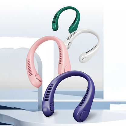 Kopfmontierter blattloser Ventilator | Brehn
