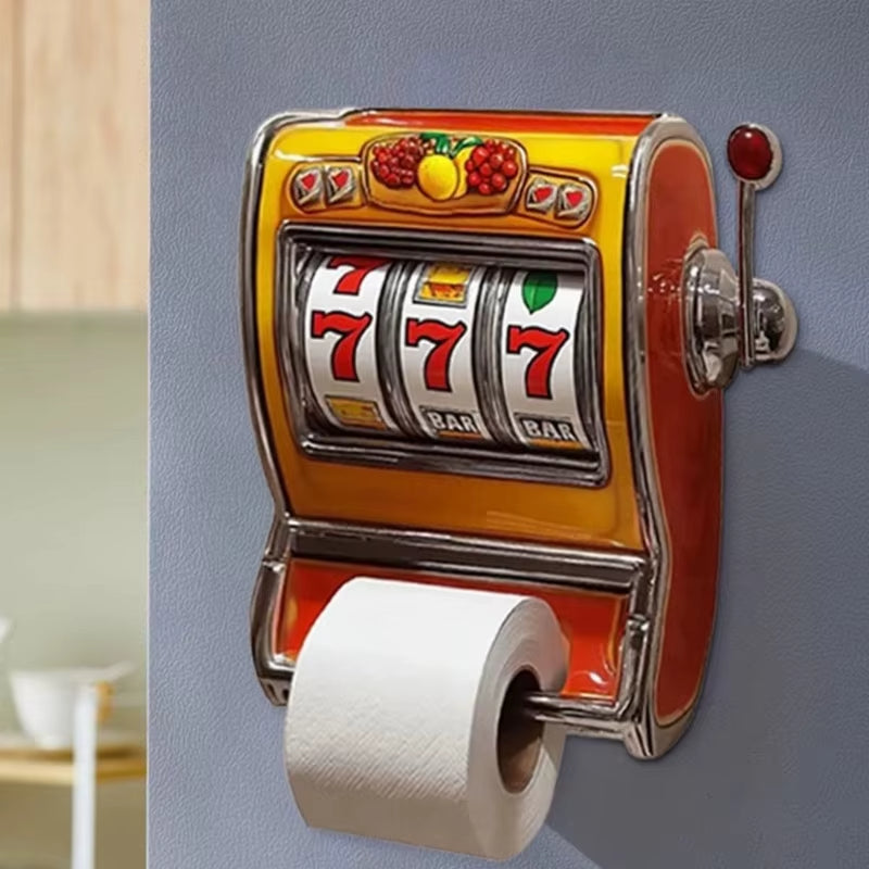 Brehn | Spielautomaten Toilettenpapierhalter