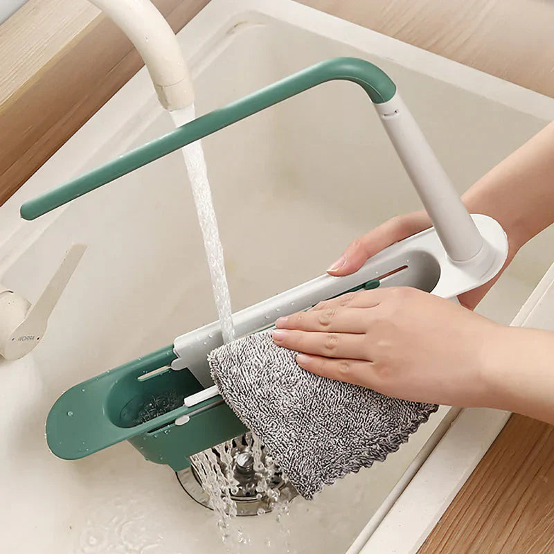 ClearSink Pro — Endlich eine blitzsaubere Küche ohne Chaos und Suchstress! | Brehn