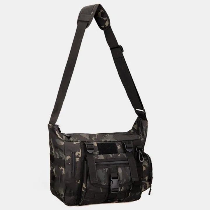 StratoGuard Sling Bag — Mehr Freiheit und Ordnung für unterwegs | Brehn