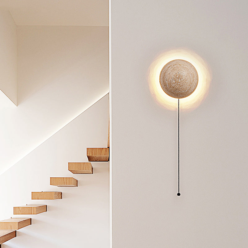 Nordic Style Minimalistische Wandlampe