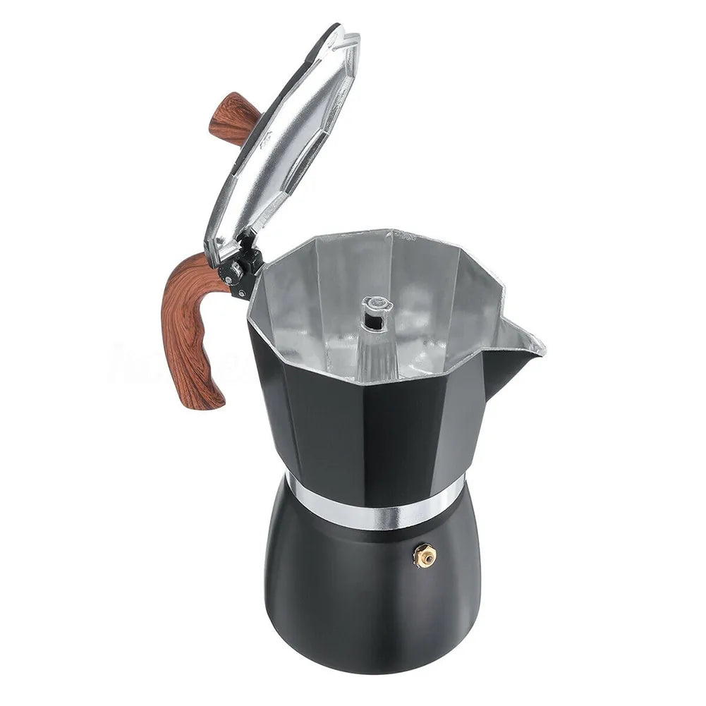 Brehn | Perkolator für authentischen Espresso unterwegs – EspressoGo