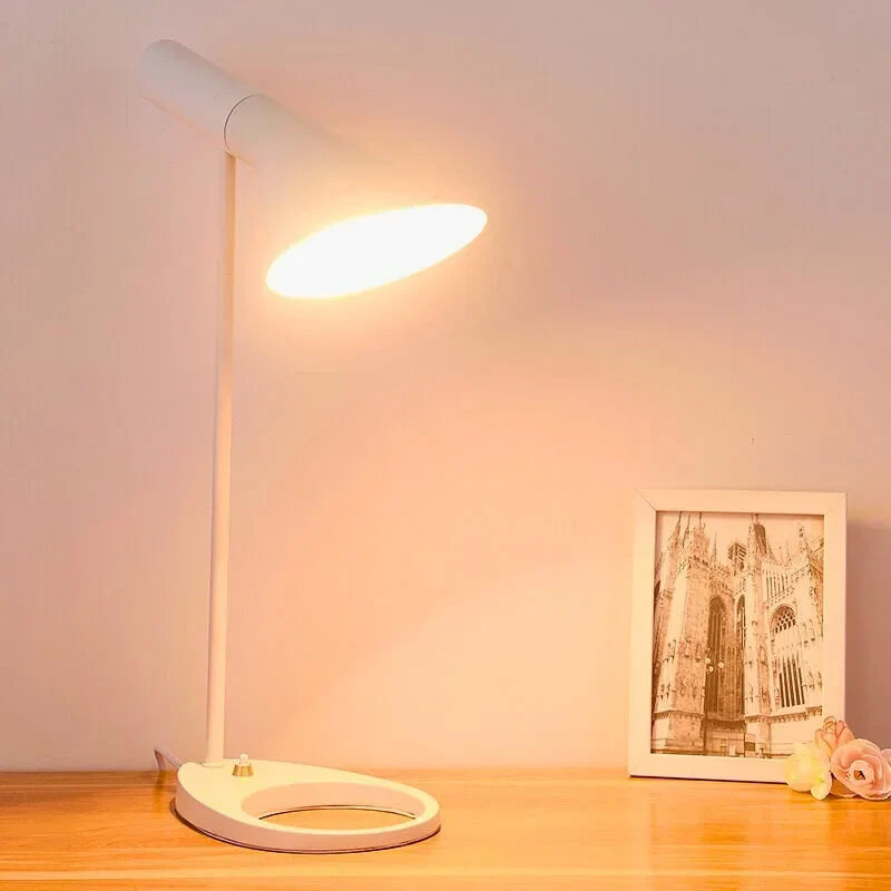 Brehn | LumiMinimal Tisch - Elegante LED-Tischlampe für modernes Interieur