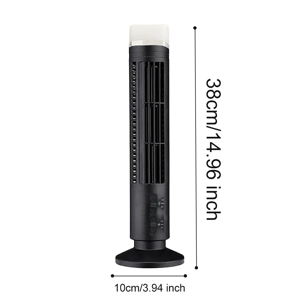 Mini Desktop Klimaanlage mit USB bladlosem Kühlung | Brehn