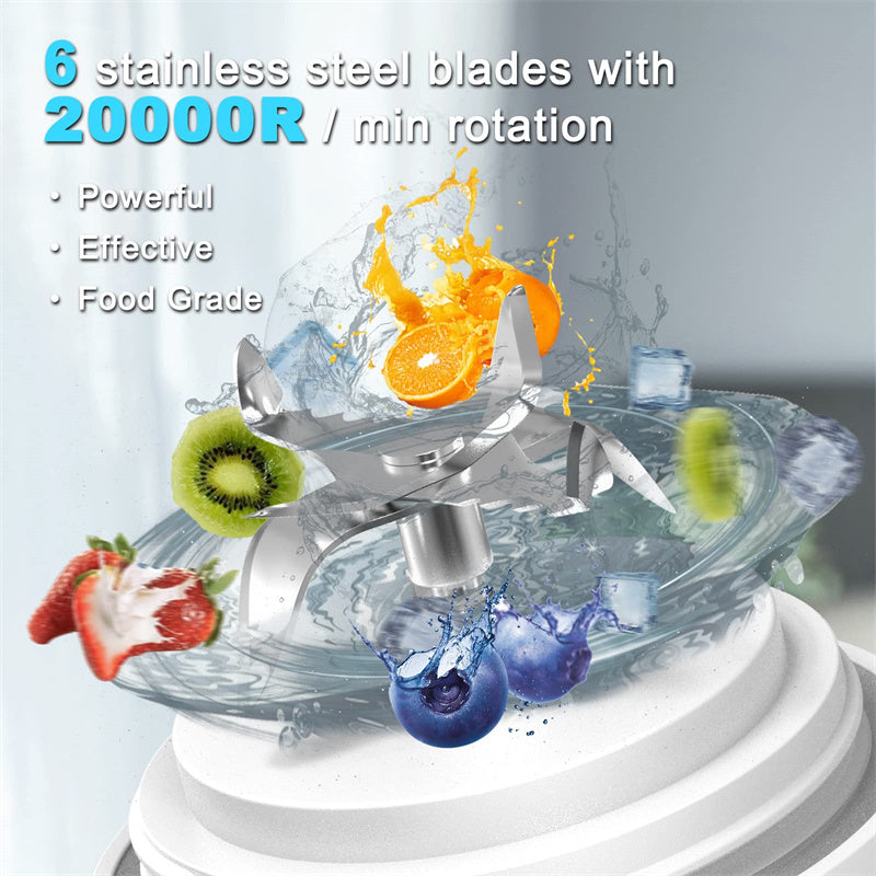 Tragbarer Mini-Mixer | Brehn