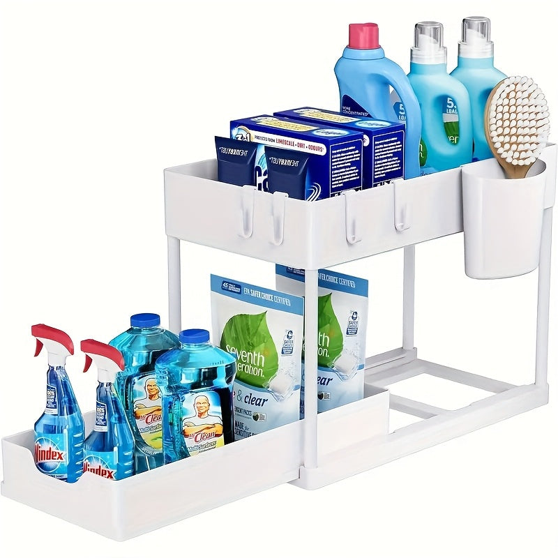 Ausziehbarer Unterspülenschrank-Organizer | Brehn