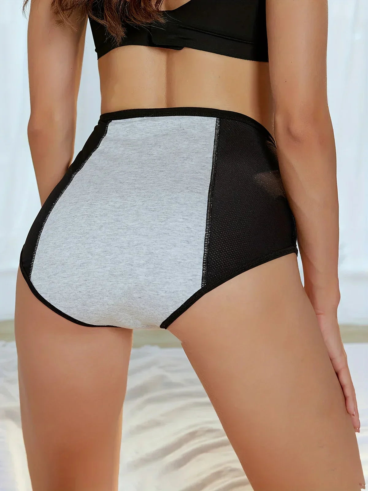 Auslaufsichere Schutzhosen mit hohem Bund