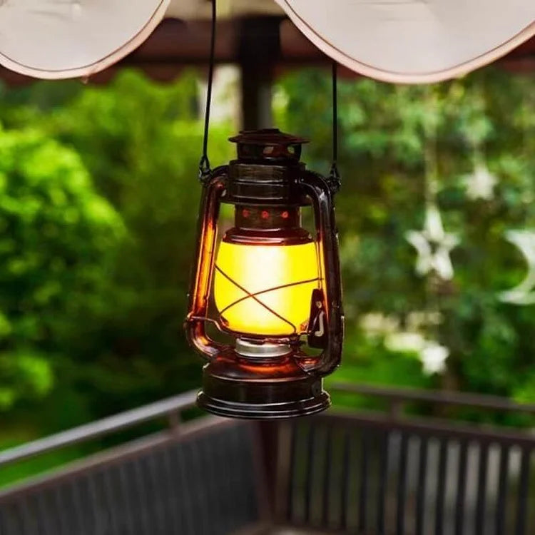 Campinglaterne | Wiederaufladbare, wasserdichte LED-Lampe für den Außenbereich