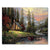 Der Bungalow Am See - Van-Go Malen Nach Zahlen Set | Brehn
