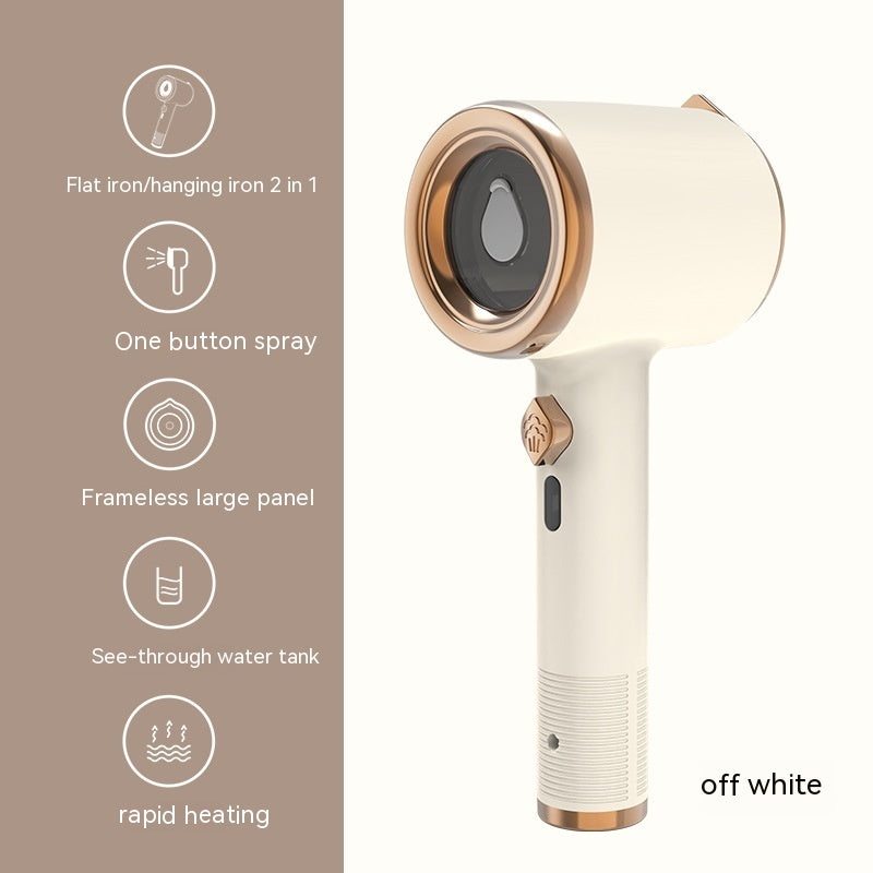 Handheld garment steamer | Brehn