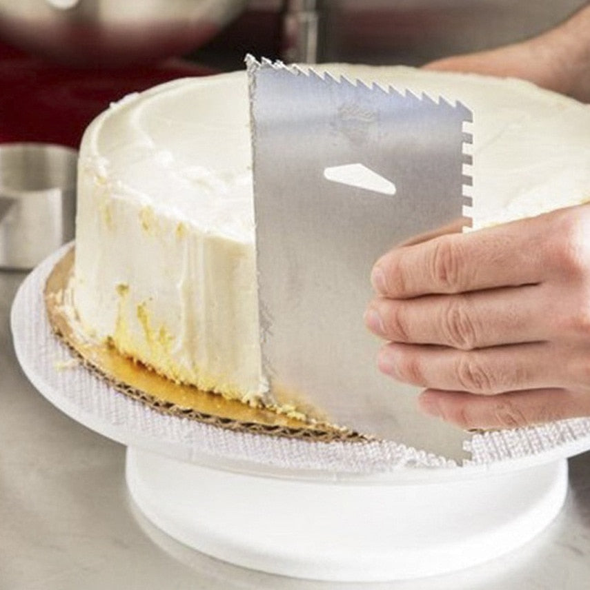 Kuchen Drehteller Stand Kuchen Dekoration Zubehör Rotierend Stabil | Brehn