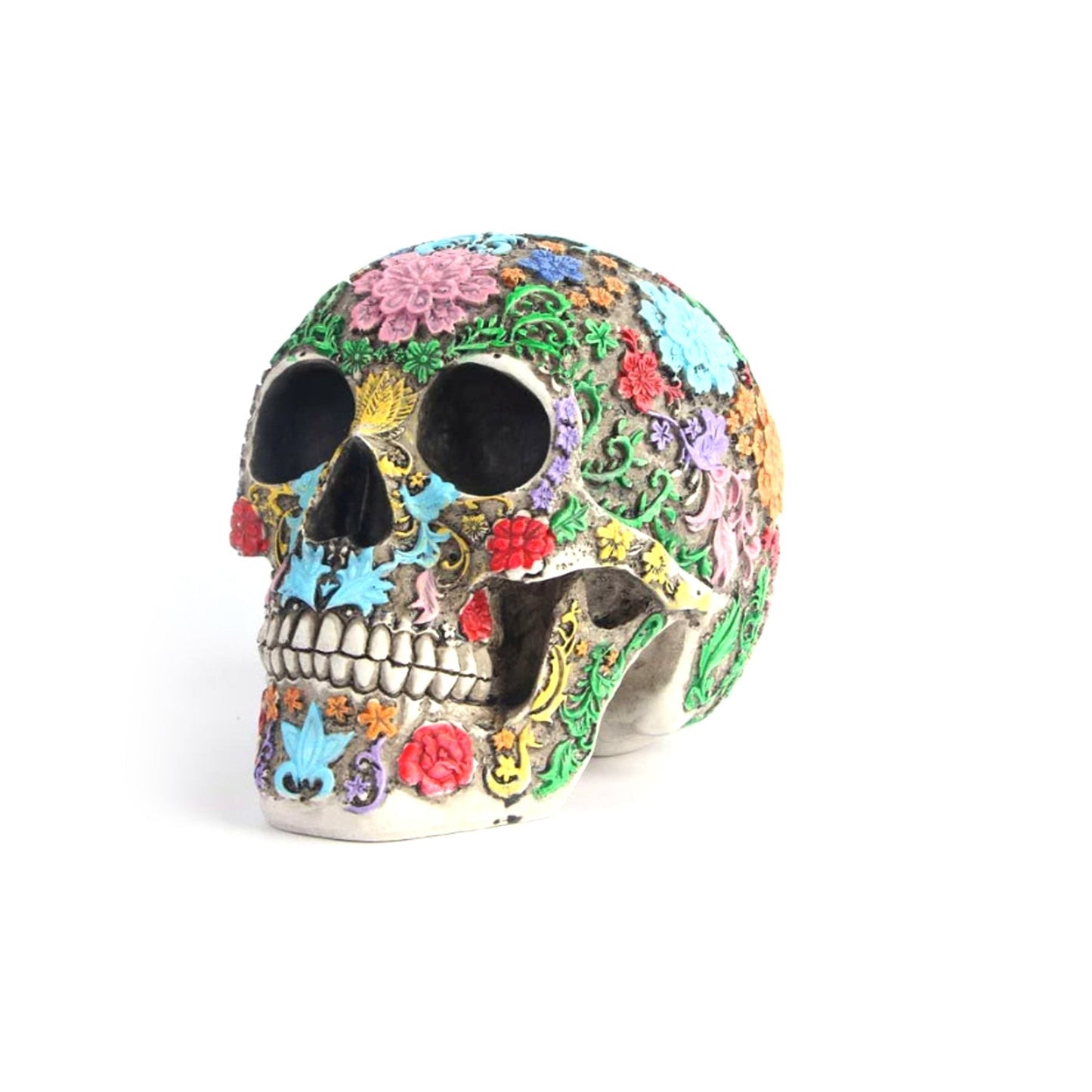 Brehn | Calaveras De Azúcar Schädel Statue