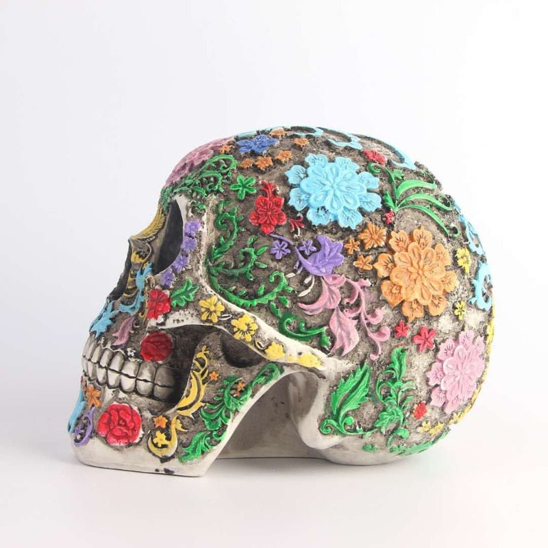 Brehn | Calaveras De Azúcar Schädel Statue