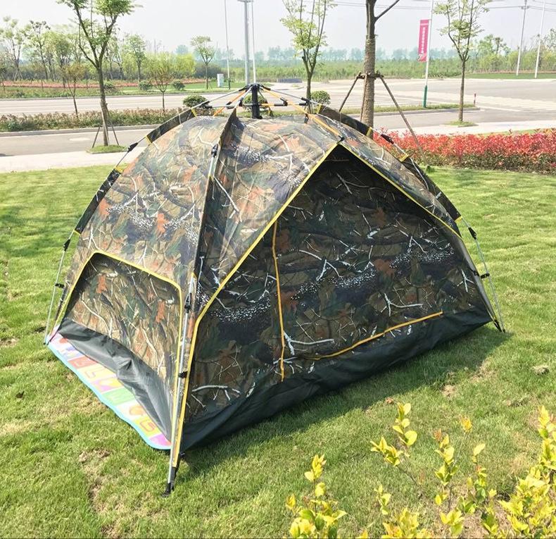 Pop-up-Zelt für 3-4 Personen | Brehn