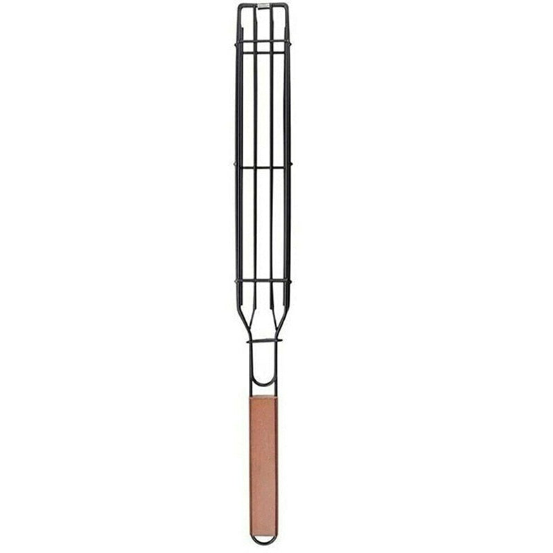 Camping Grill BBQ Grillkorb Outdoor Tragbar Antihaft Grill | Brehn