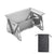 Camping-Grill Tragbarer Faltbarer Edelstahl Picknick-BBQ-Rack | Brehn