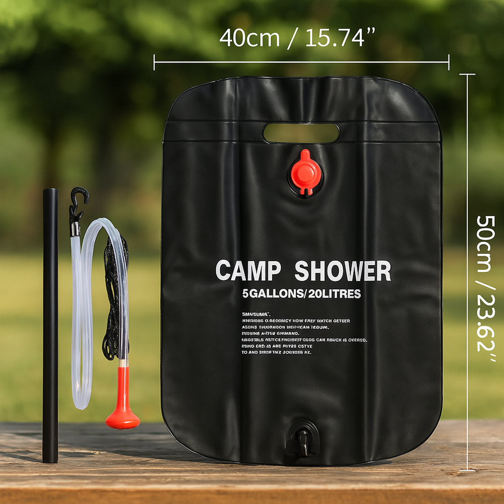 Camp Shower - Sonnendusche | Brehn