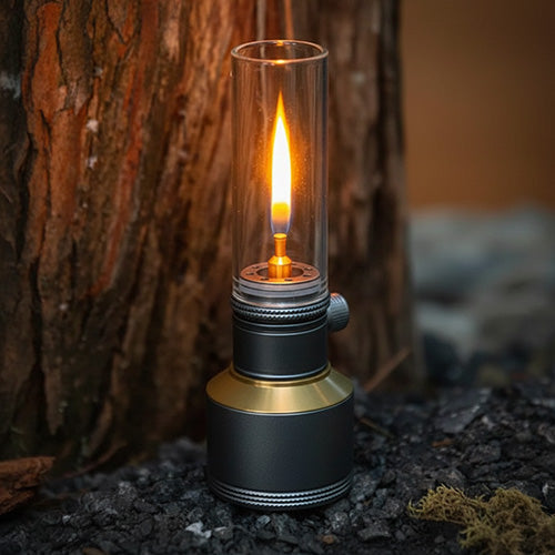 Mountain Peak Campsite Lampe | Brehn