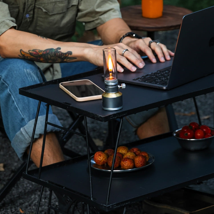 Mountain Peak Campsite Lampe | Brehn