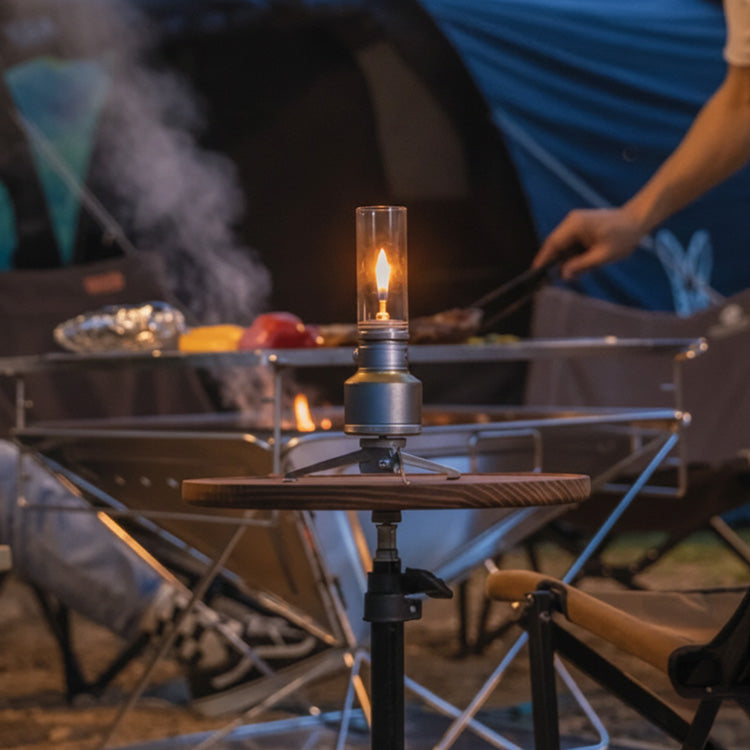 Mountain Peak Campsite Lampe | Brehn