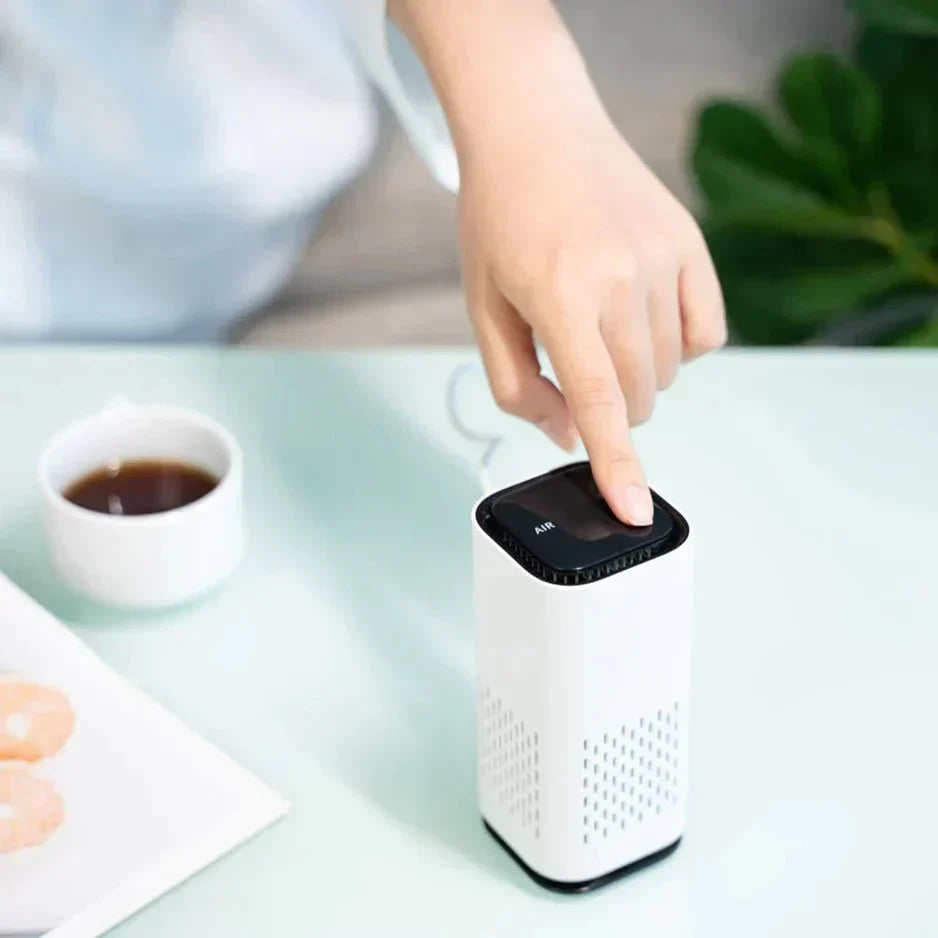 Smart Home Luftreiniger – Genießen Sie frische, saubere Luft! | Brehn