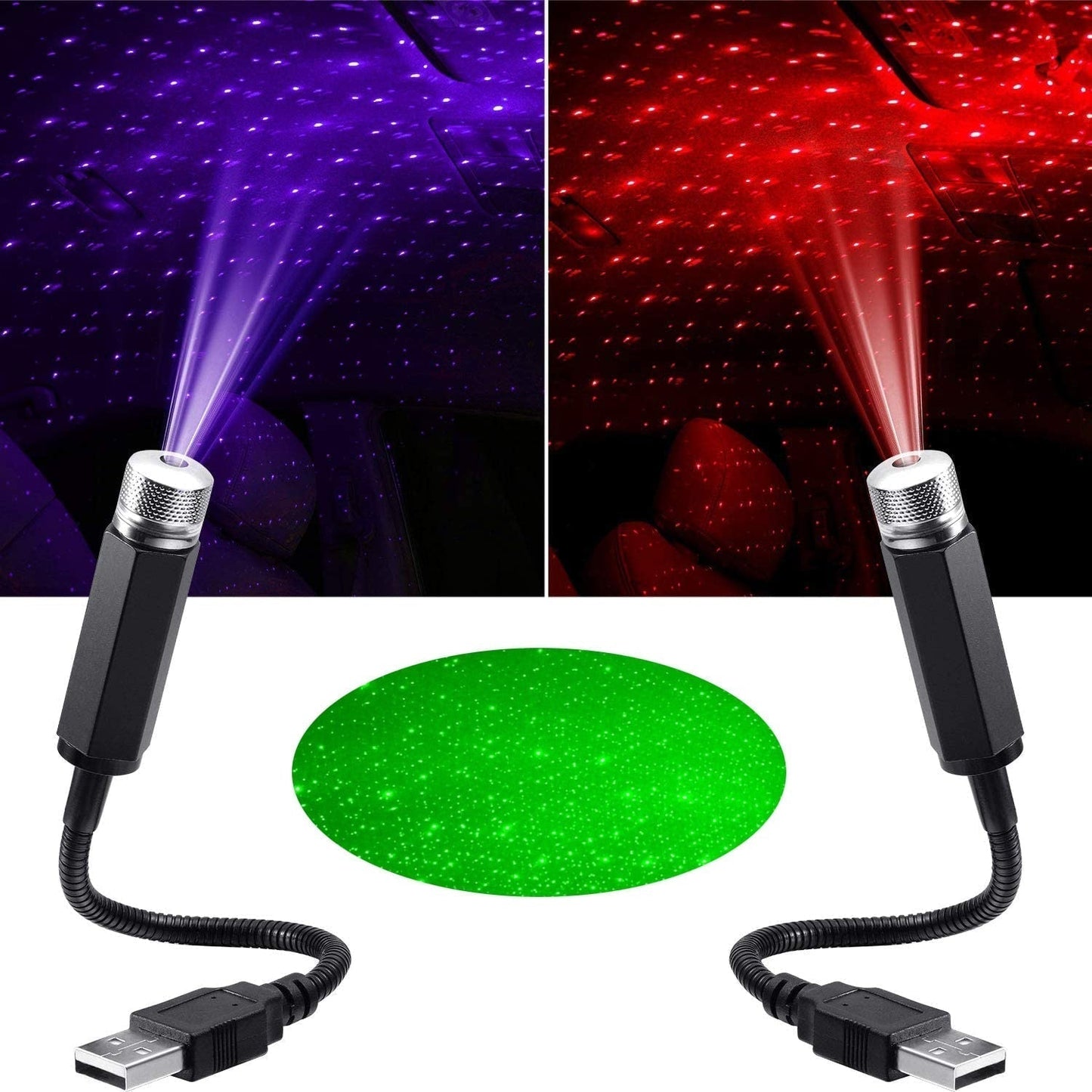 Brehn | Auto Dach Sternen LED Licht
