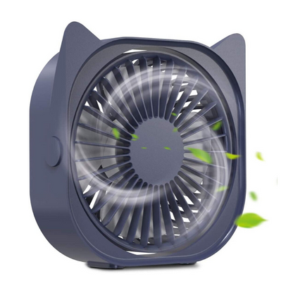 Tragbarer kleiner Autositz-Kühlventilator 12V | Brehn
